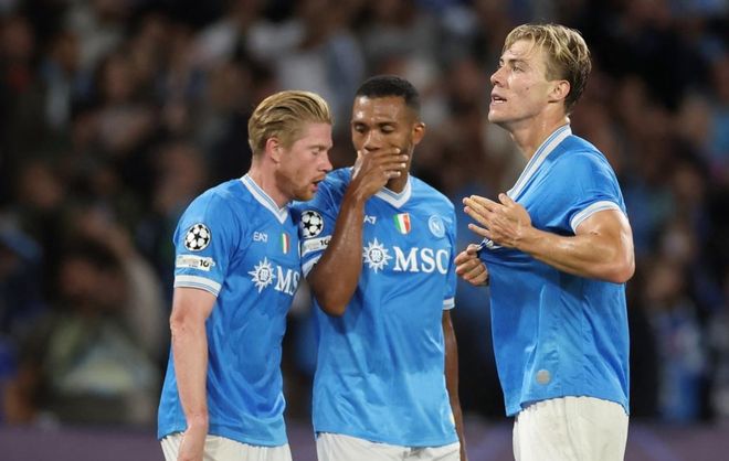 萨勒马克尔斯：我无法梦想比这更好的回到米兰的方式了